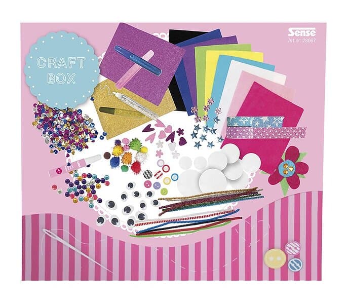 Sense Pyssellåda Craft Box