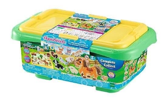 Aquabeads Box Day on the Farm