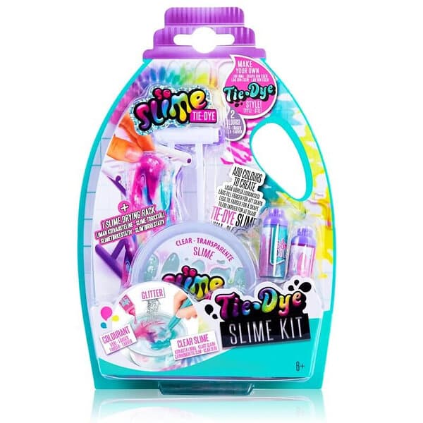 So Slime Tie-Dye Slime Kit