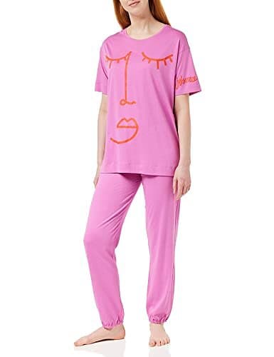 Triumph Shortsleeve Pyjamas (Dam)