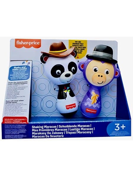 Fisher-Price Maracas