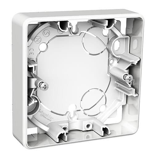 Schneider Electric Förhöjningsram Wde008251 Exxact 1-Fack 21