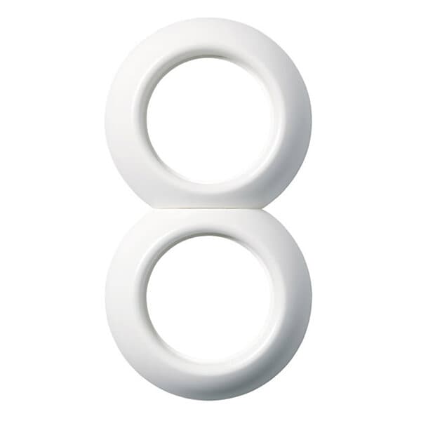 Schneider Electric Kombinationsram Wde006866 Renova 2-Pack