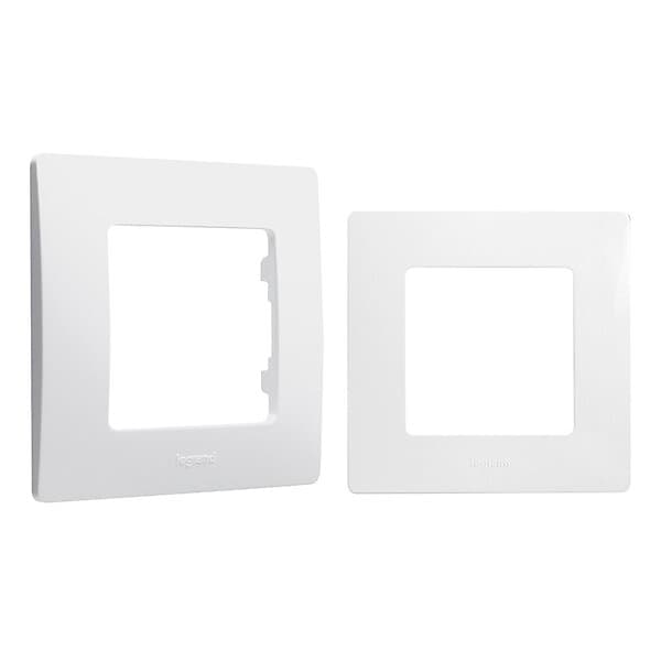 Legrand Ram Niloé 1-Facks Vit