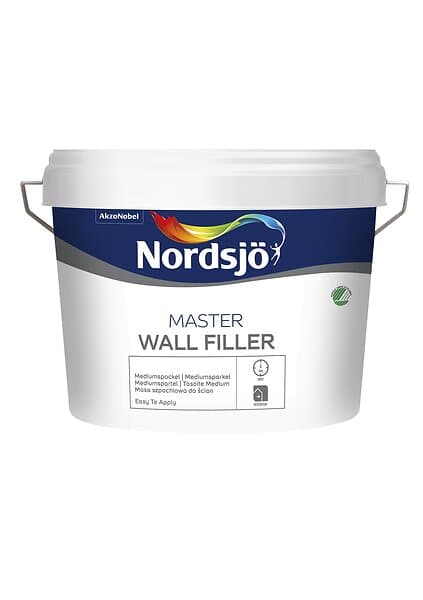 Nordsjö Spackel master wall filler inomhus 10l