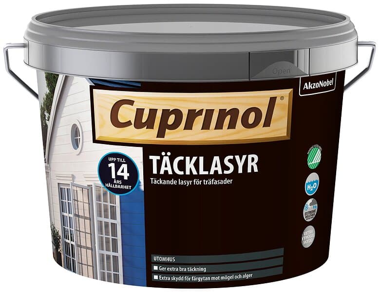 Cuprinol Täcklasyr cu bc 9,4l