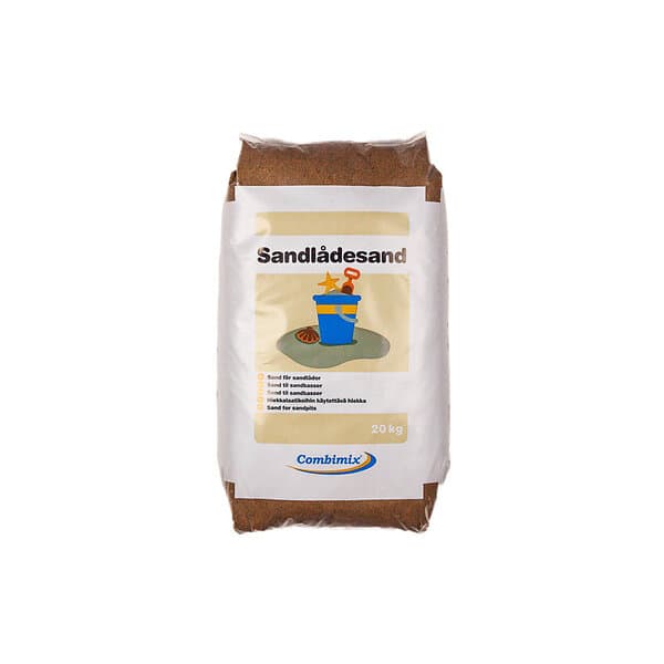 Combimix Sandlådesand 20Kg