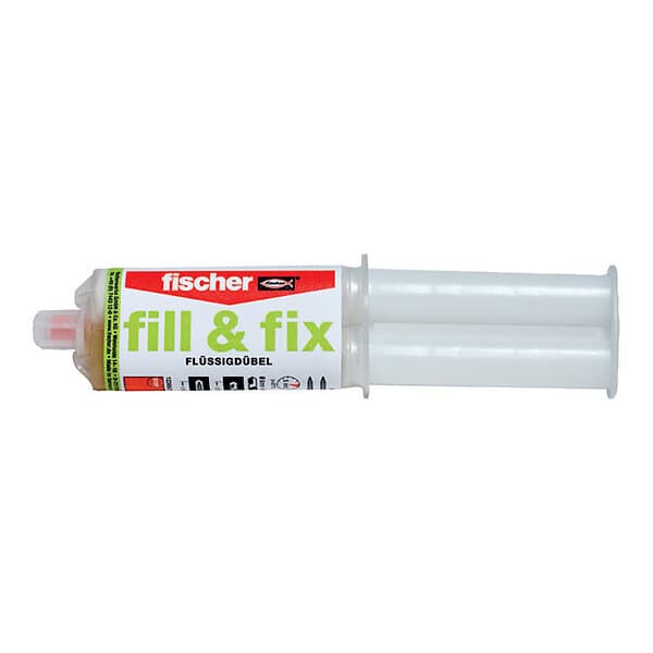 Fischer Fill & Fix Flytande Plugg 50 St