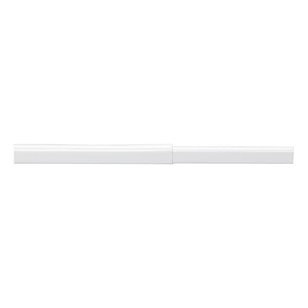 Kirsch Förlängare 90Cm Vit