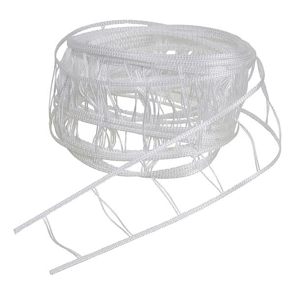 Kirsch Stegband Till Aluminiumpersienn 3,5M Vit