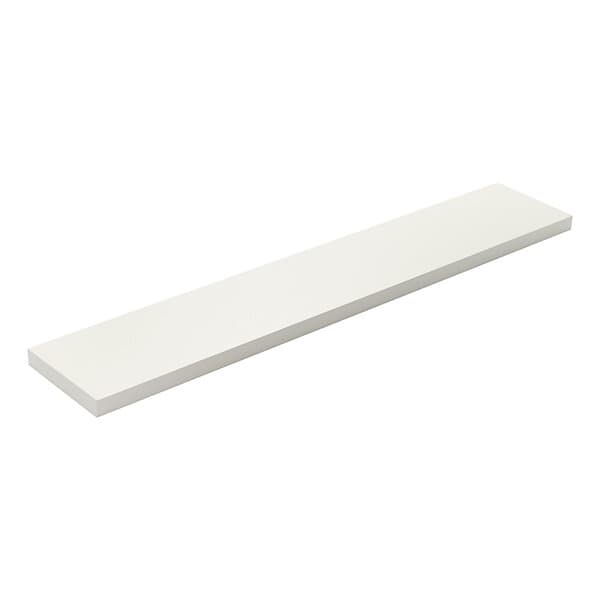 Lundbergs Fönsterbänk Nova Vitlackad Mdf 28X180X1000Mm