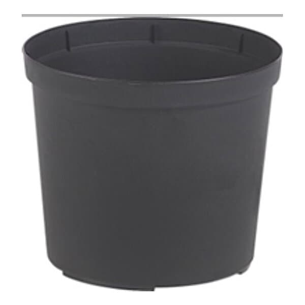 Ventura Planteringskruka 14Cm Svart