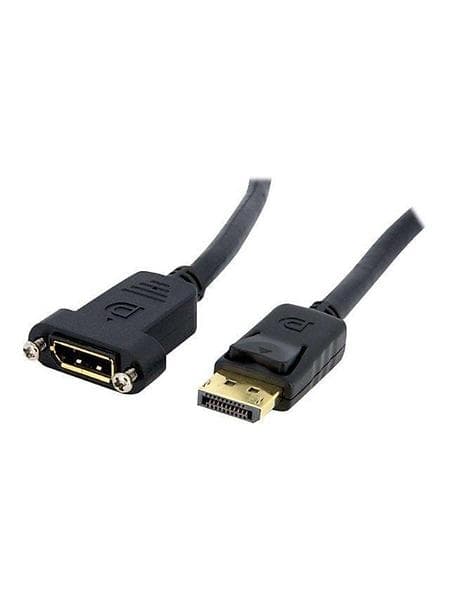 StarTech DisplayPort - DisplayPort M-F 0,9m