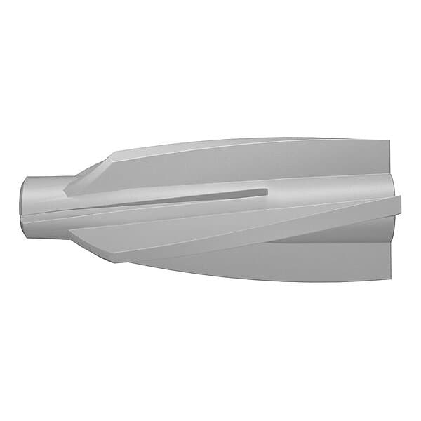 Fischer Lättbetongplugg Gb 8 K Nv 8X50Mm 4-Pack