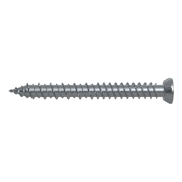 Fischer Betongskruv Ffs 7,5X112Mm 6-Pack