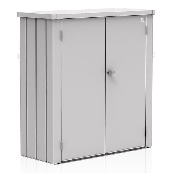 Biohort Terrasskåp Romeo Metallic Silver M