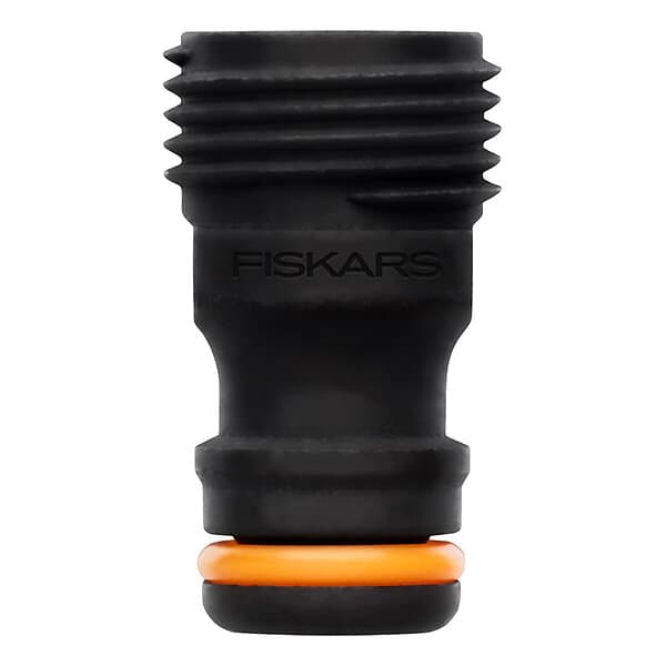 Fiskars Krankoppling Utvändig Gänga 1/2"