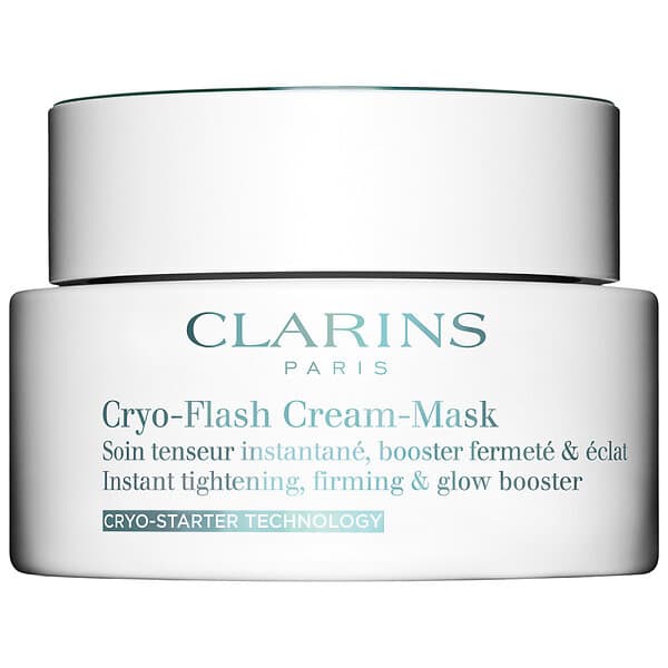 Clarins Cryo-Flash Cream-Mask 75ml