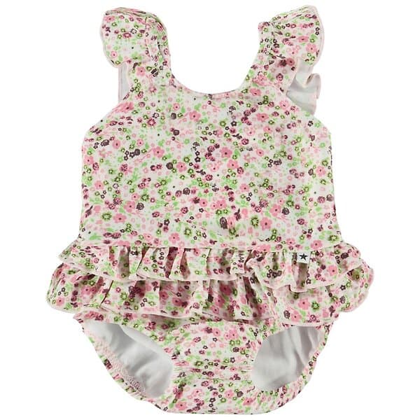 Molo Nalani Baddräkt Meadow Petit 86/92 cm