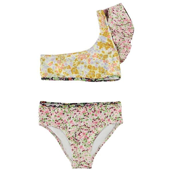 Molo Nola Bikini Meadow Petit 146/152 cm Rosa