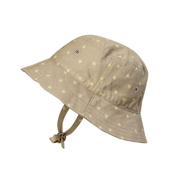 Elodie Solhatt Lemon Sprinkle 2-3 år Beige