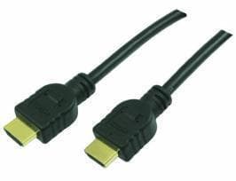 LogiLink HDMI - HDMI High Speed with Ethernet 10m