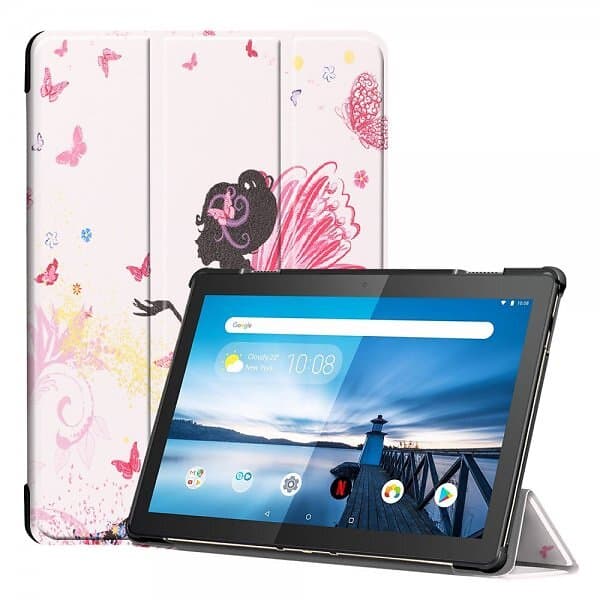 Lenovo Tab M10 TB-X605F TB-X505F Fodral Motiv Fe