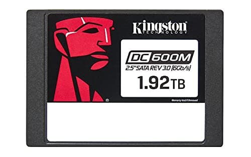 Kingston Data Center DC600M SSD 1.92TB