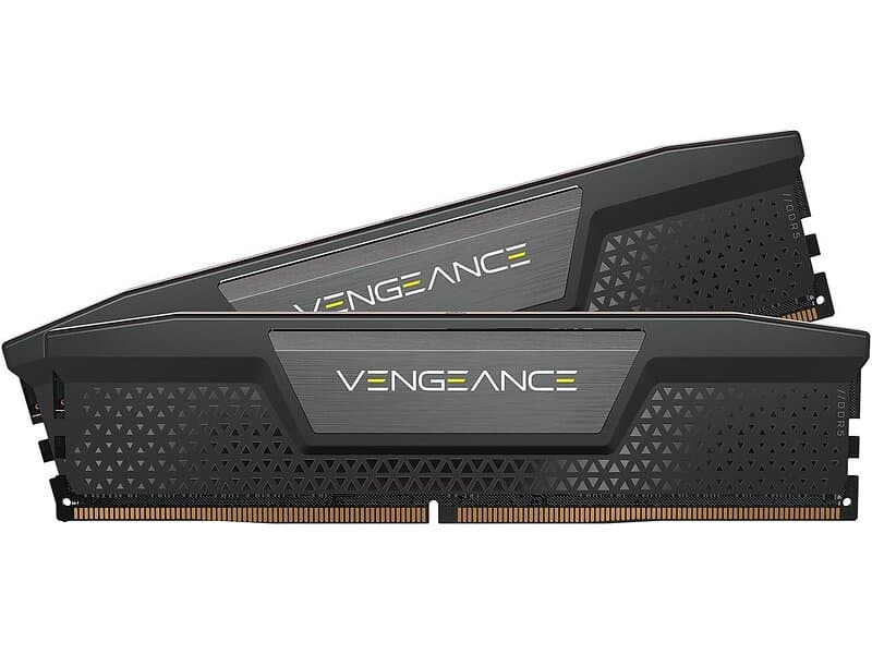 Corsair Vengeance Black DDR5 6000MHz 2x24GB (CMK48GX5M2E6000C36)