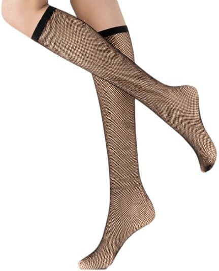Oroblu Tricot Fishnet Tights