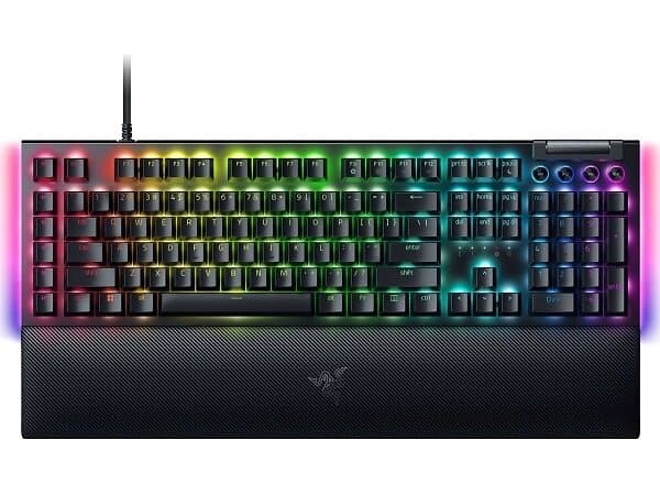 Razer BlackWidow V4 X Green Switch (EN)