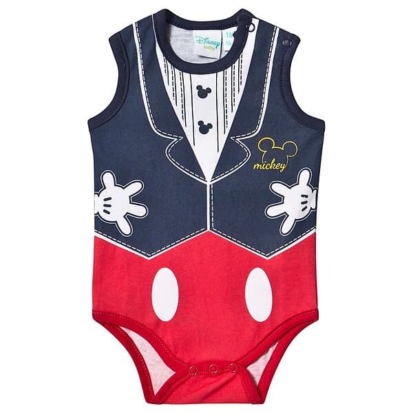 Disney Mickey Mouse Baby Body