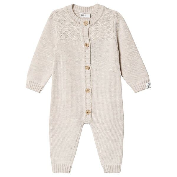 Little Jalo Stickad Onesie