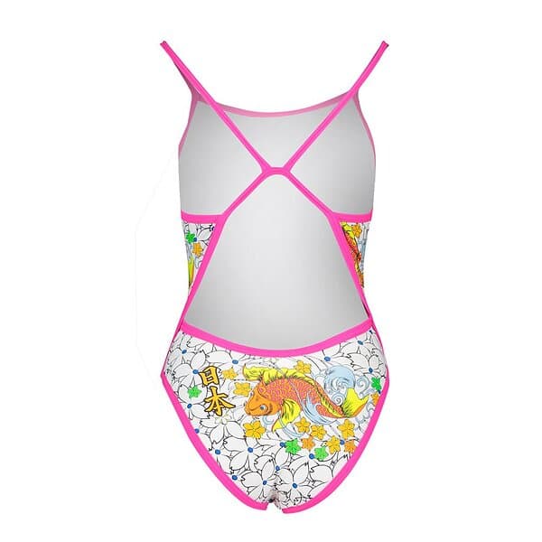 Turbo Japan Vibes Swimsuit (Dam)