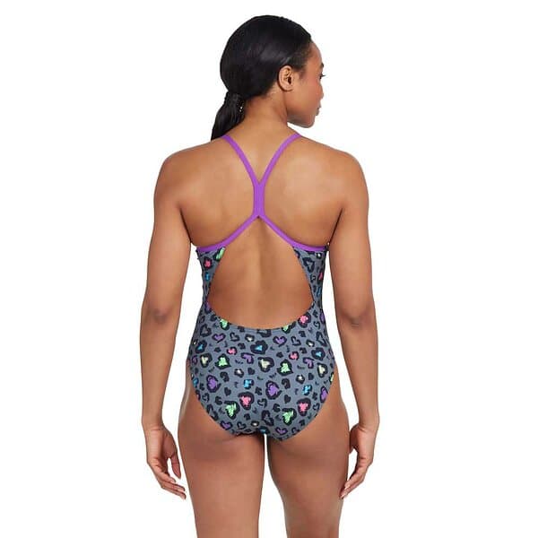 Zoggs Sprintback Swimsuit (Dam)