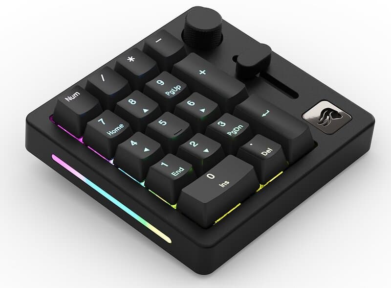 Glorious PC Gaming Race GMMK Wireless Numpad