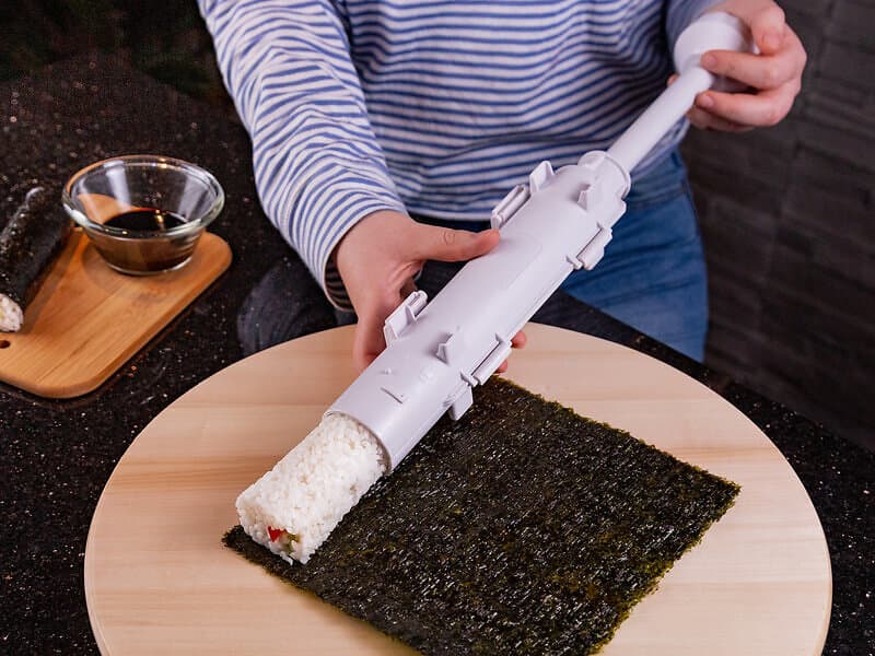 Sushezi Sushi Bazooka