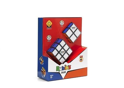 Rubik's Duo 3x3 & 2x2