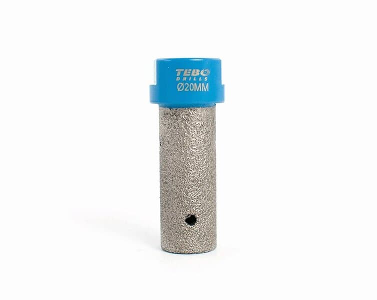 Tebo Diamantfräs Granito Dry 20mm