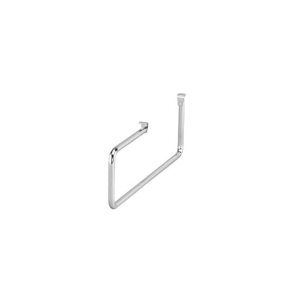 Elfa Klädhängare 30cm krom