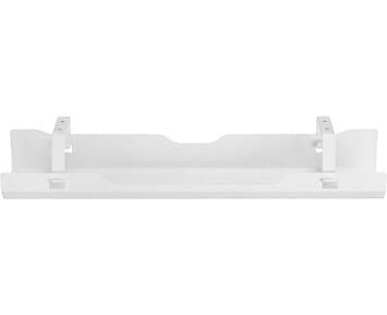 Andersson Under desk cable management tray White