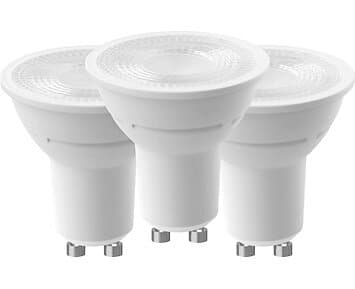Andersson LED bulb GU10 A60 5,5W 2700K 480LM 3-pack