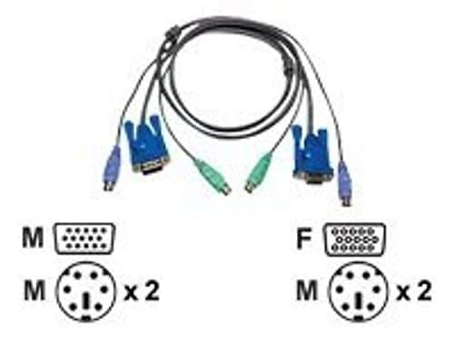 Aten 2l-5002p/c 2L-5002P/C