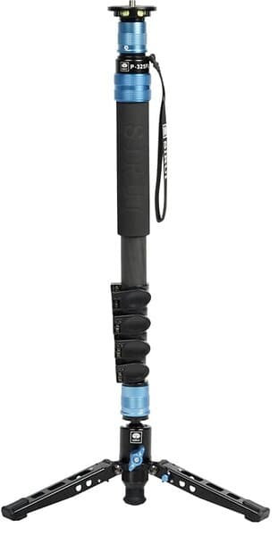 Sirui Photo/video Monopod P-325fl P-325FL