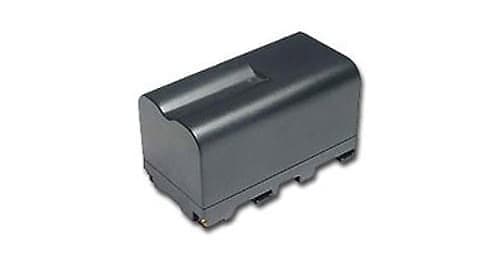 NANLITE Battery 4500mah Np-f Type NP-F750(7,4V/4500MAH