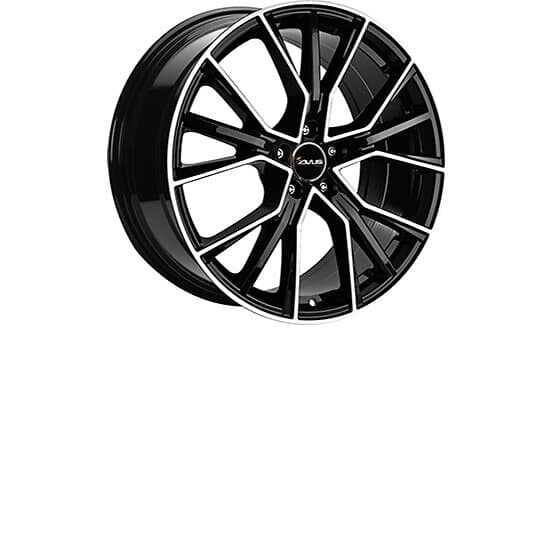 Avus Avus AF18 Gloss Polished 8x18 5/112 ET48 B57.1