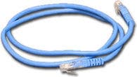 MicroConnect UTP Cat6 RJ45 - RJ45 PVC 1m