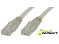 MicroConnect UTP Cat6 RJ45 - RJ45 PVC 5m
