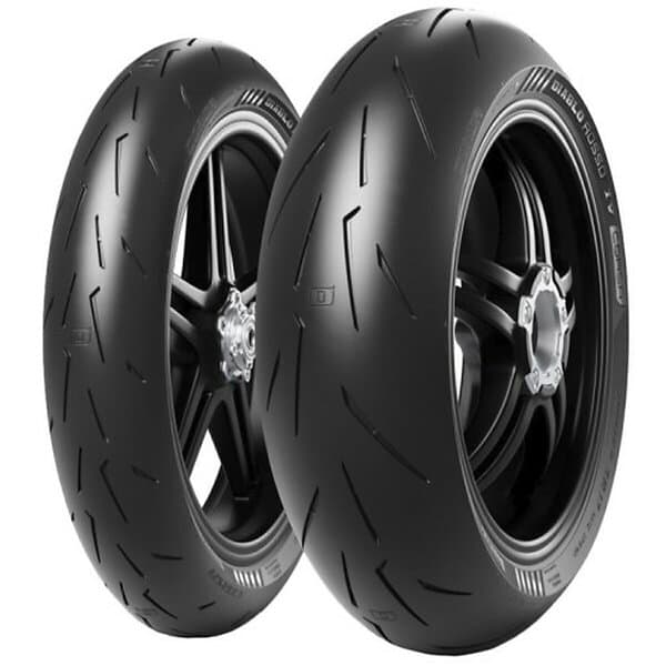 Pirelli Diablo Rosso IV Corsa 190/55R17 75W