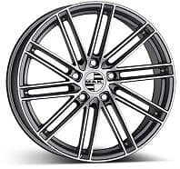 MAK Wheels Leipzigt Gunmetal Machined Face 11,5x21 5/130 ET65 B71.6